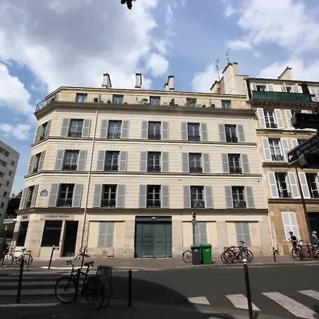 5 Au Dernier Etage * 파리