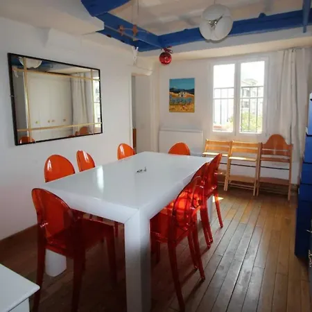 5 Au Dernier Etage 아파트