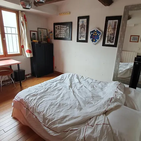 5 Au Dernier Etage شقة