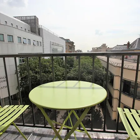 شقة 5 Au Dernier Etage *