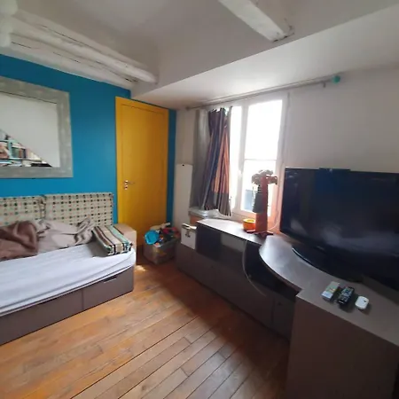 Lejlighed 5 Au Dernier Etage Paris