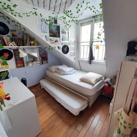 5 Au Dernier Etage Paris