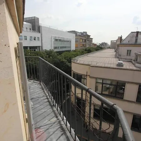 5 Au Dernier Etage Apartment