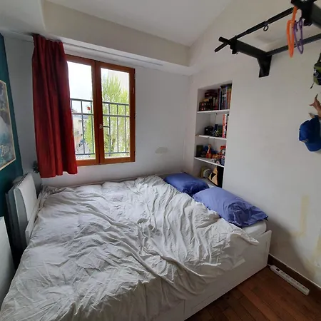 Apartment 5 Au Dernier Etage