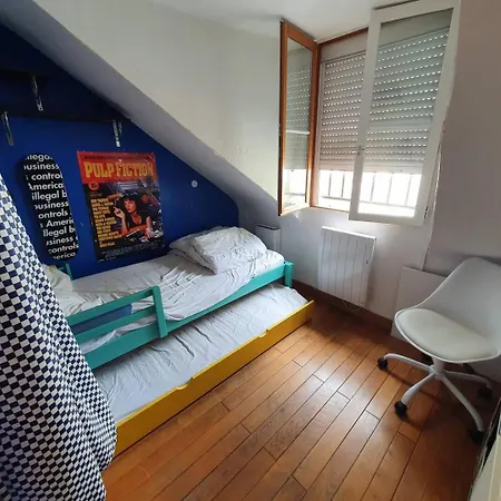 5 Au Dernier Etage Paris