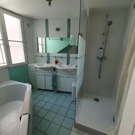 Lejlighed 5 Au Dernier Etage *