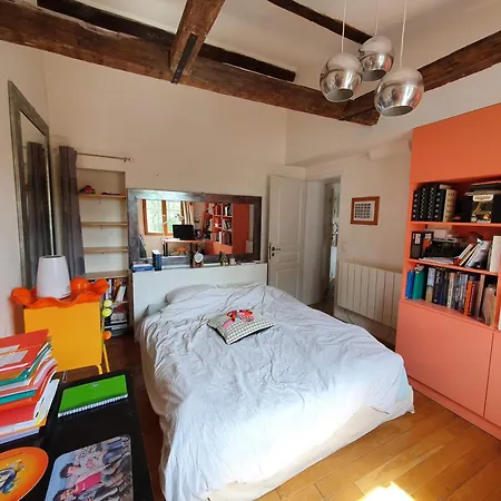 5 Au Dernier Etage Apartment Paris