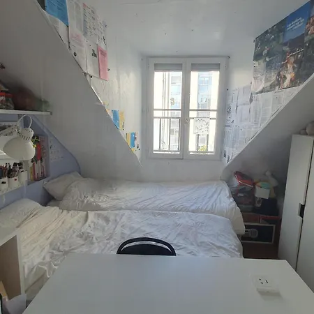 Lejlighed 5 Au Dernier Etage Paris