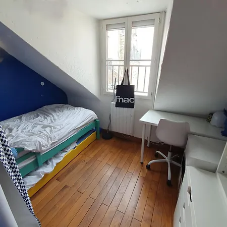 Lejlighed 5 Au Dernier Etage *