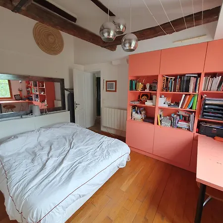Lejlighed 5 Au Dernier Etage