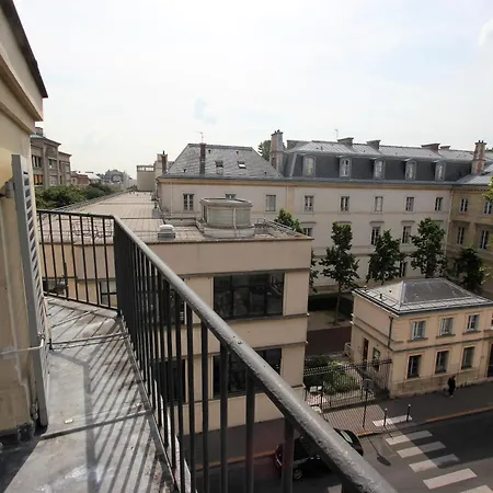 5 Au Dernier Etage Lejlighed