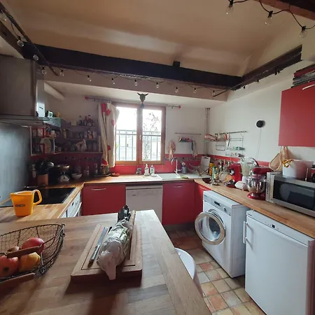 Lejlighed 5 Au Dernier Etage *