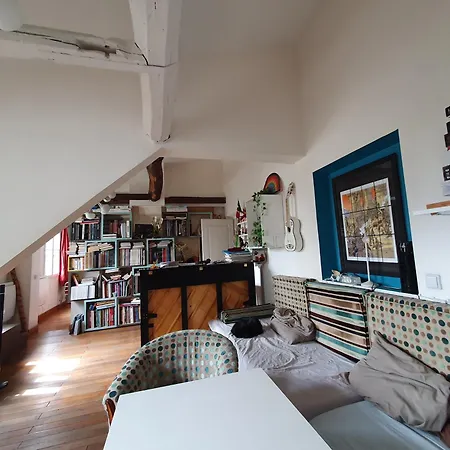 5 Au Dernier Etage Lejlighed Paris