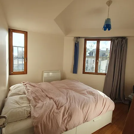 5 Au Dernier Etage