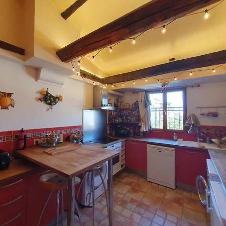 Appartement 5 Au Dernier étage *
