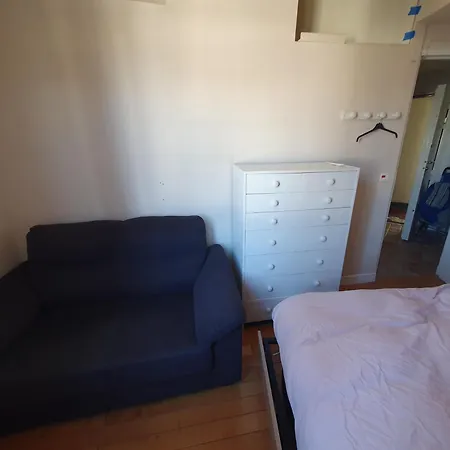 5 Au Dernier étage Appartement Paris