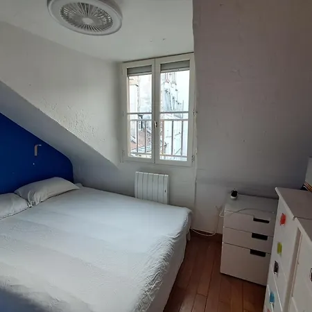 Apartment 5 Au Dernier Etage Paris