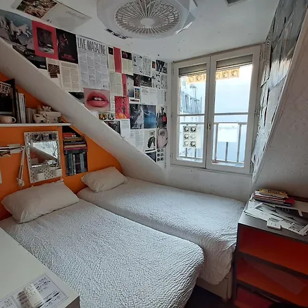 5 Au Dernier Etage Διαμέρισμα Παρίσι