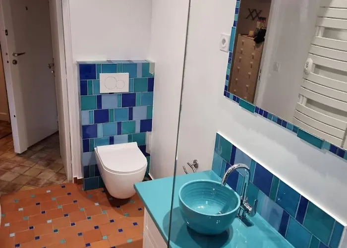 5 Au Dernier Etage Lejlighed *