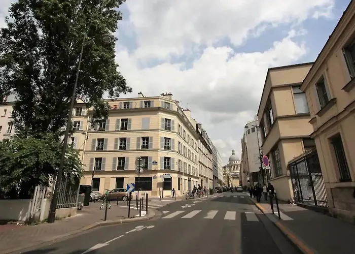 5 Au Dernier Etage Lejlighed *