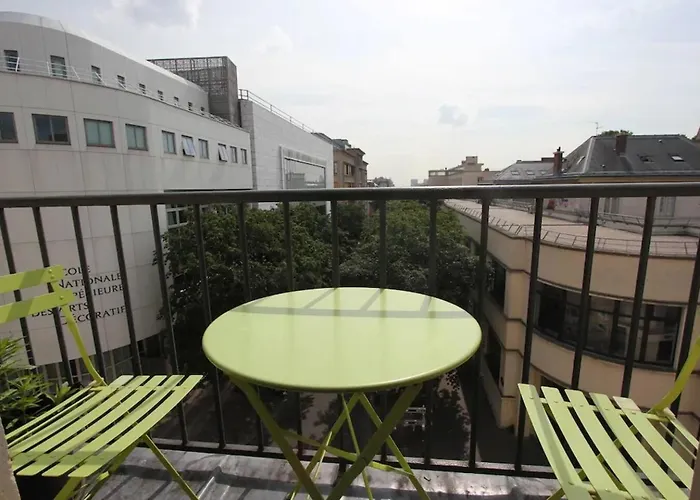 5 Au Dernier Etage Lejlighed