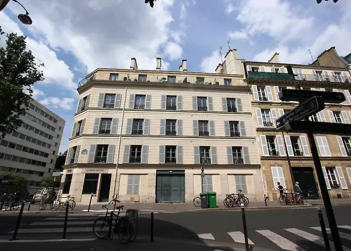 5 Au Dernier Etage * Paris