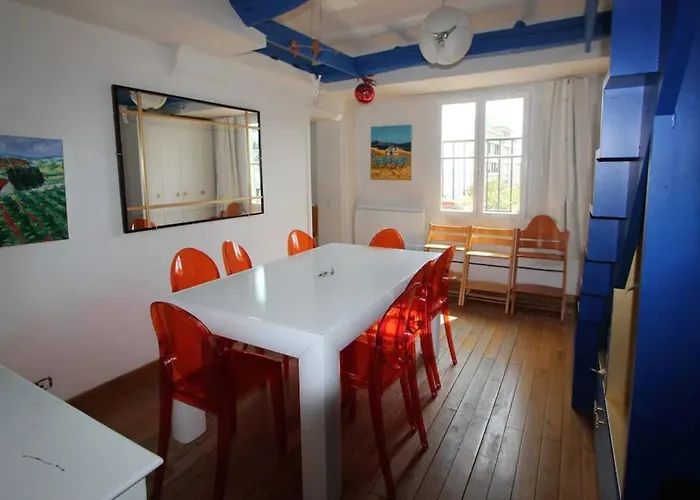 5 Au Dernier Etage Lejlighed