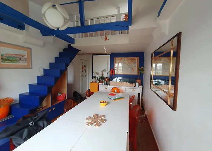 5 Au Dernier Etage Lejlighed Paris