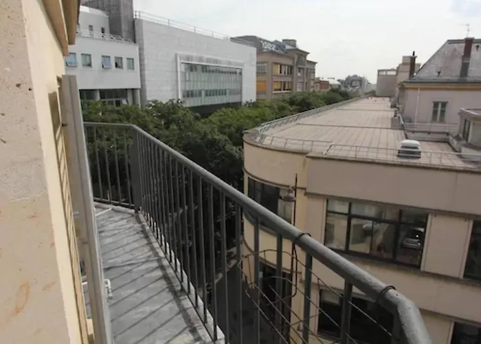 5 Au Dernier Etage Lejlighed