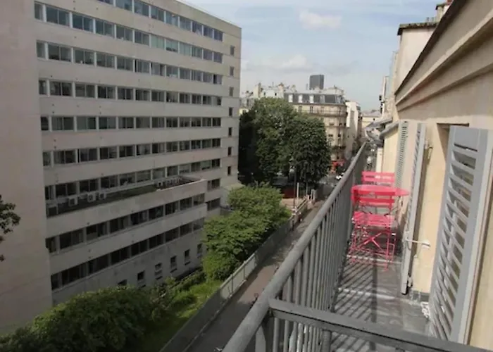 Lejlighed 5 Au Dernier Etage