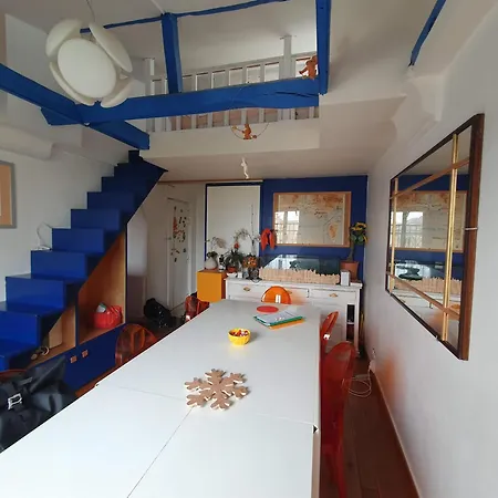 5 Au Dernier Etage Appartement Parijs