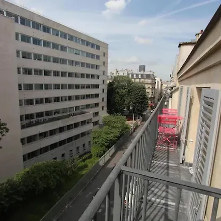 Appartement 5 Au Dernier Etage